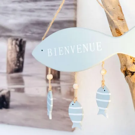 T2 Avec Balcon, Parking Privé, Petit Animal Admis - Fr-1-409-266 Fleury (Aude)