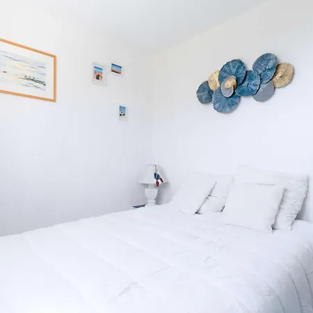 T2 Avec Balcon, Parking Prive, Petit Animal Admis - Fr-1-409-266 Apartmán