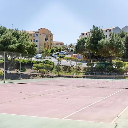 Appartement T2 Avec Balcon, Parking Privé, Petit Animal Admis - Fr-1-409-266 Fleury (Aude)