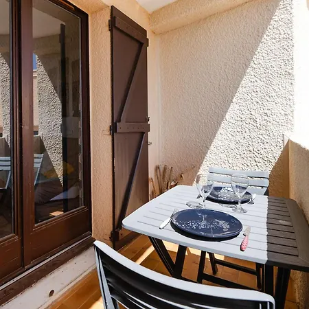 Appartement T2 Avec Balcon, Parking Privé, Petit Animal Admis - Fr-1-409-266