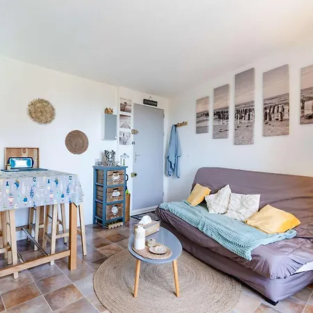 T2 Avec Balcon, Parking Privé, Petit Animal Admis - Fr-1-409-266 Appartement