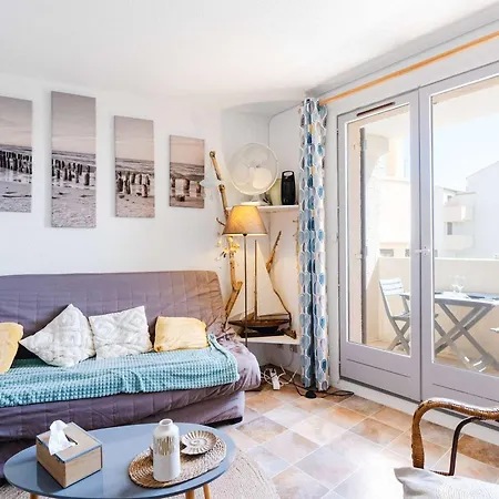 Appartement T2 Avec Balcon, Parking Privé, Petit Animal Admis - Fr-1-409-266