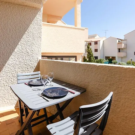 T2 Avec Balcon, Parking Privé, Petit Animal Admis - Fr-1-409-266 Appartement