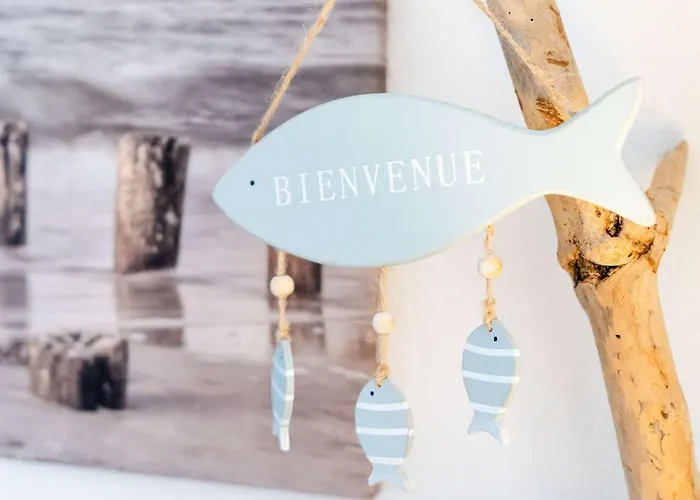 T2 Avec Balcon, Parking Prive, Petit Animal Admis - Fr-1-409-266 Fleury (Aude)