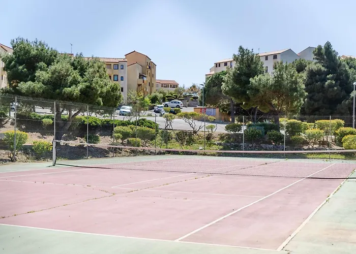 Διαμέρισμα T2 Avec Balcon, Parking Prive, Petit Animal Admis - Fr-1-409-266 Fleury (Aude)