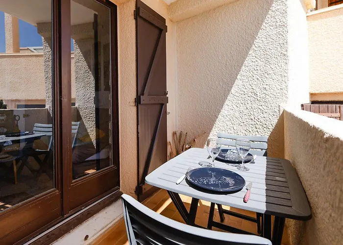 Διαμέρισμα T2 Avec Balcon, Parking Prive, Petit Animal Admis - Fr-1-409-266