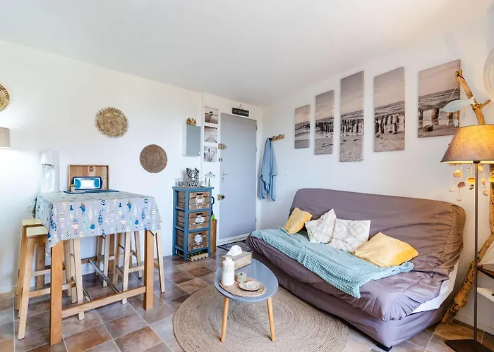 T2 Avec Balcon, Parking Prive, Petit Animal Admis - Fr-1-409-266 Διαμέρισμα