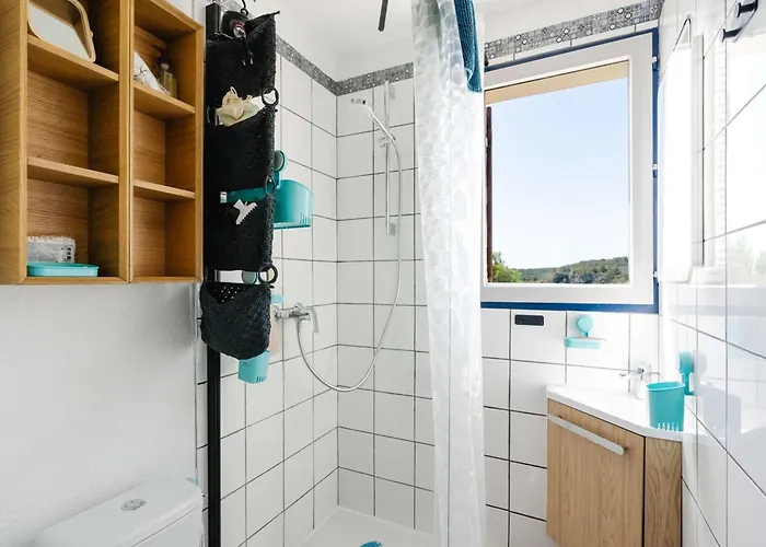 T2 Avec Balcon, Parking Prive, Petit Animal Admis - Fr-1-409-266 Διαμέρισμα Fleury (Aude)